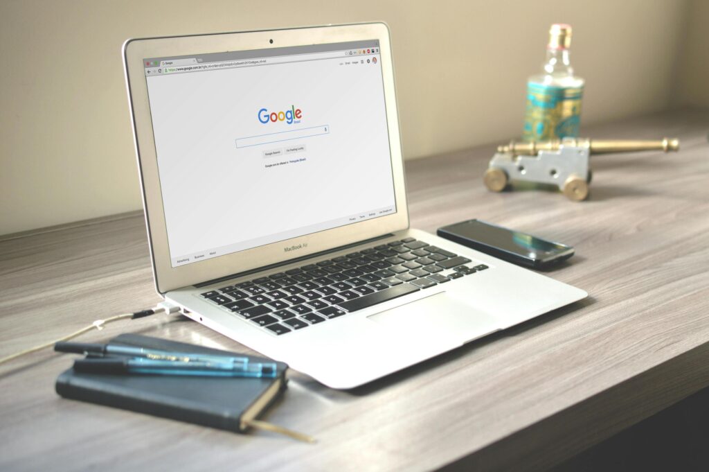 Google iskalnik
