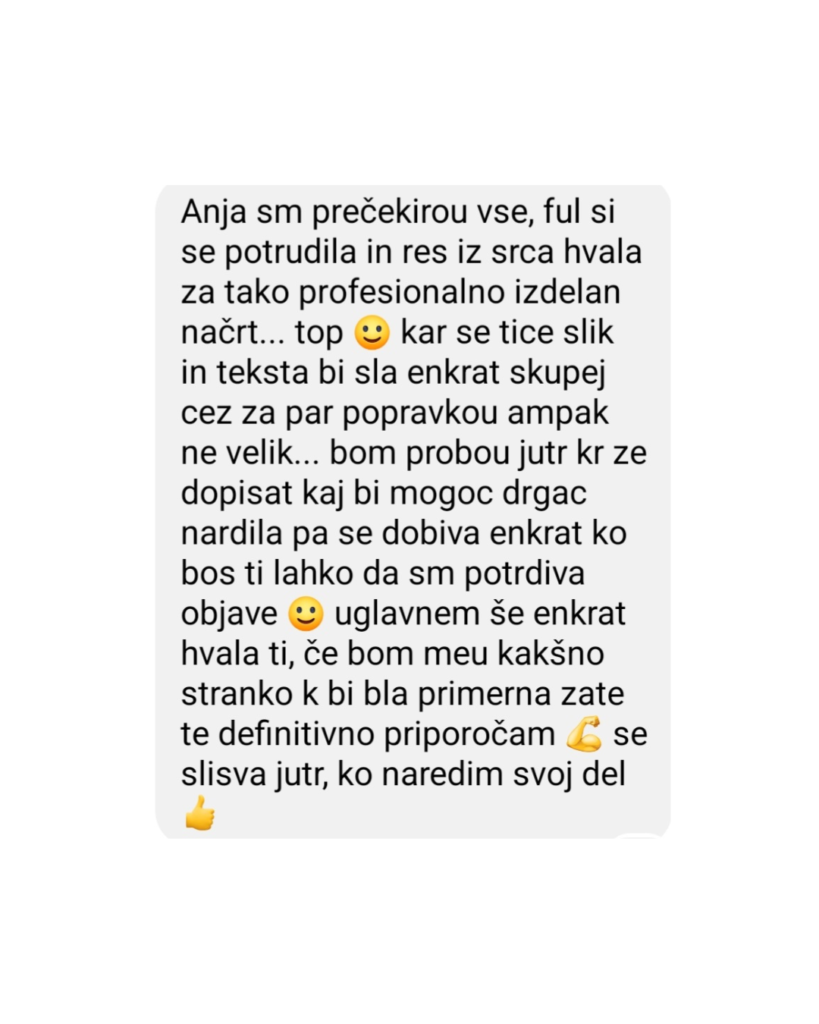 Mnenja strank goldengrowth.si 2