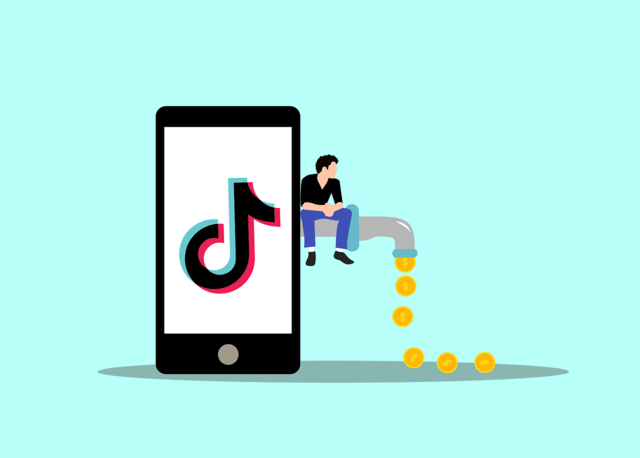 monetizacija tiktok posnetkov
